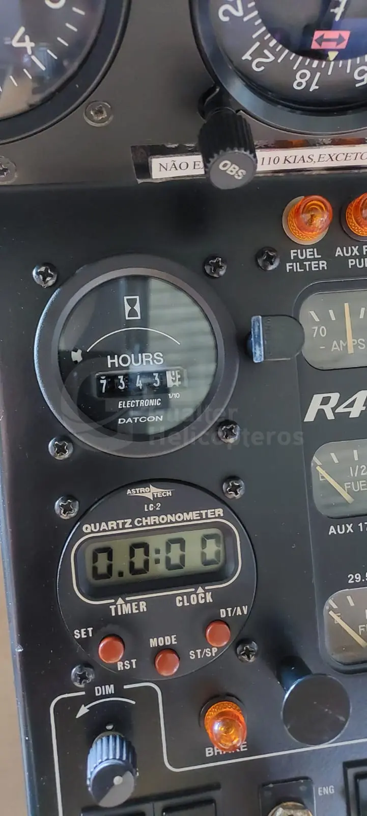 ROBINSON R44 RAVEN II 2010