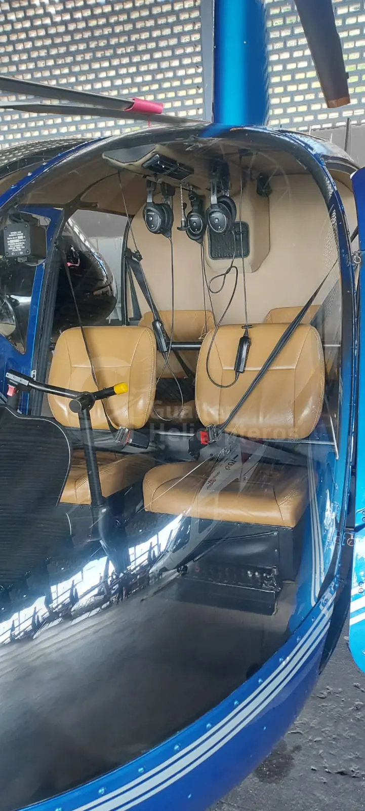 ROBINSON R44 RAVEN II 2010