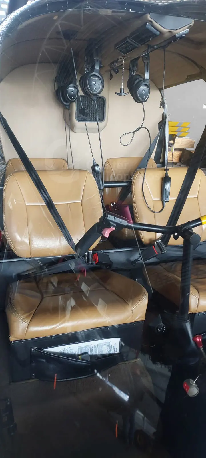 ROBINSON R44 RAVEN II 2010