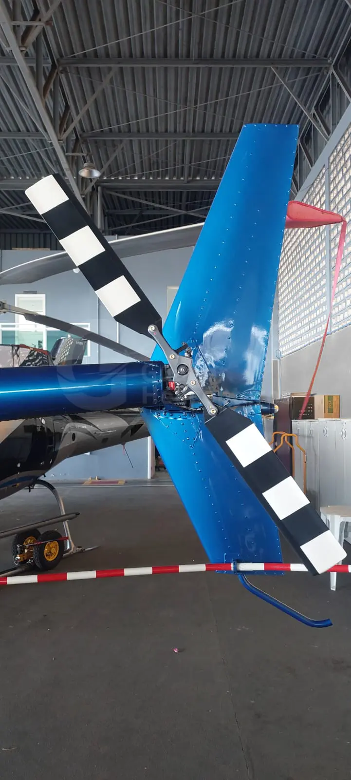 ROBINSON R44 RAVEN II 2010