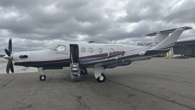 PILATUS PC-12 2002