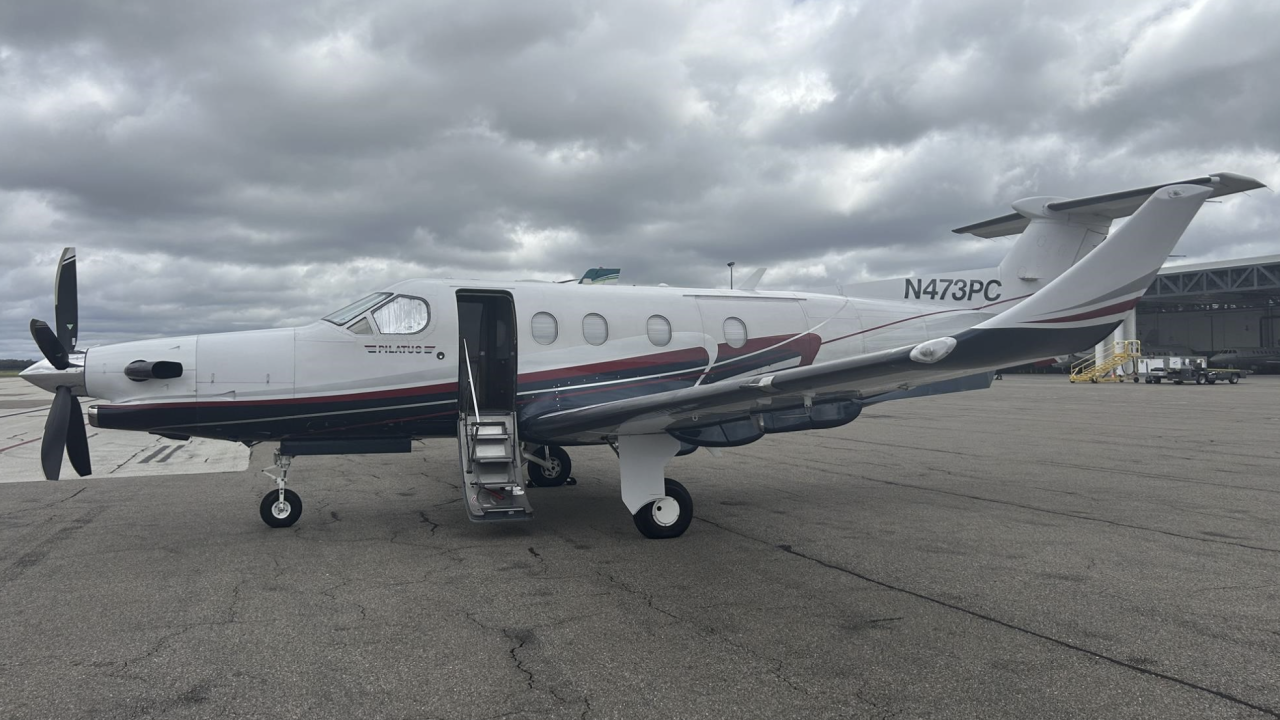 PILATUS PC-12 2002