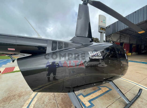 ROBINSON R66 TURBINE 2012
