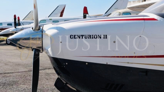CESSNA T210N CENTURION II 1980