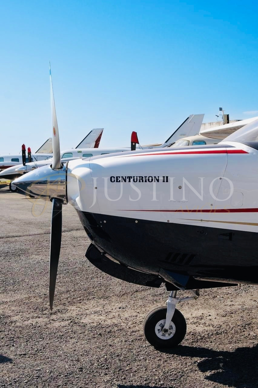 CESSNA T210N CENTURION II 1980
