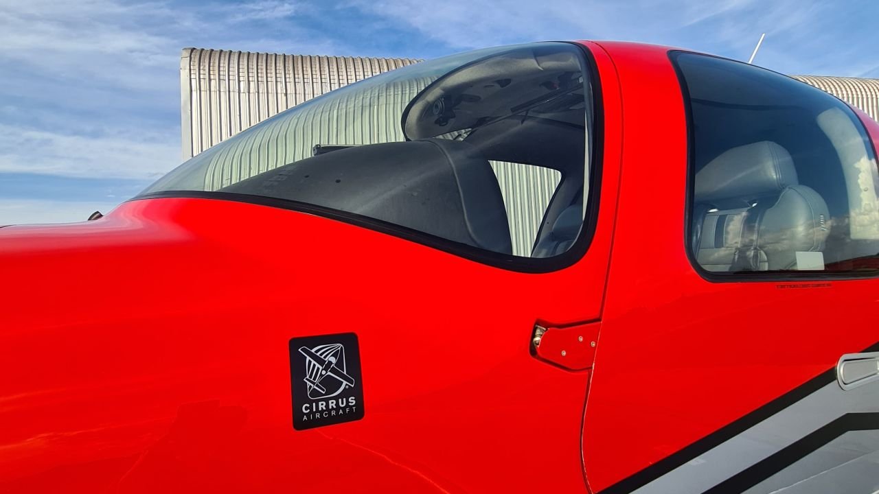 CIRRUS SR22 G5 2016 – COMPARTILHAMENTO