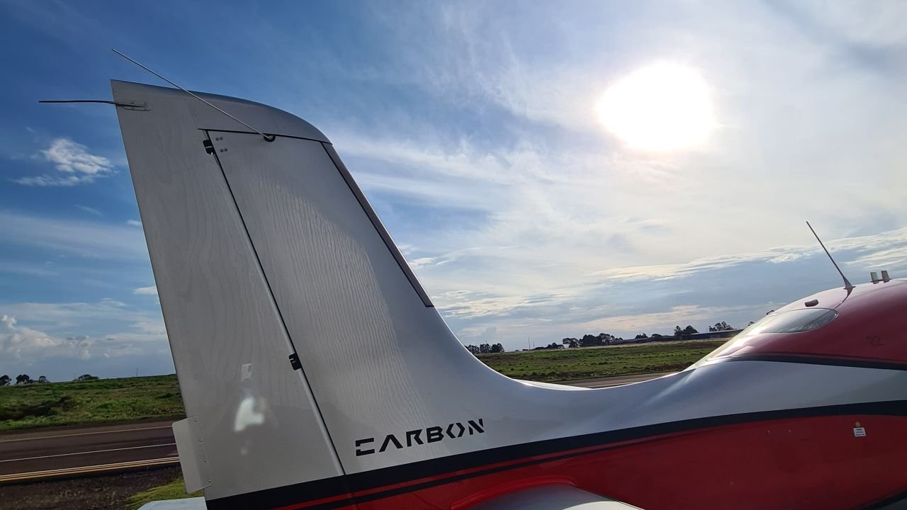 CIRRUS SR22 G5 2016 – COMPARTILHAMENTO