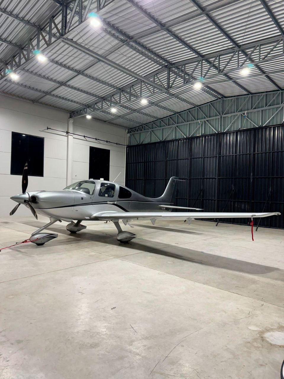 CIRRUS SR22 G5 2016