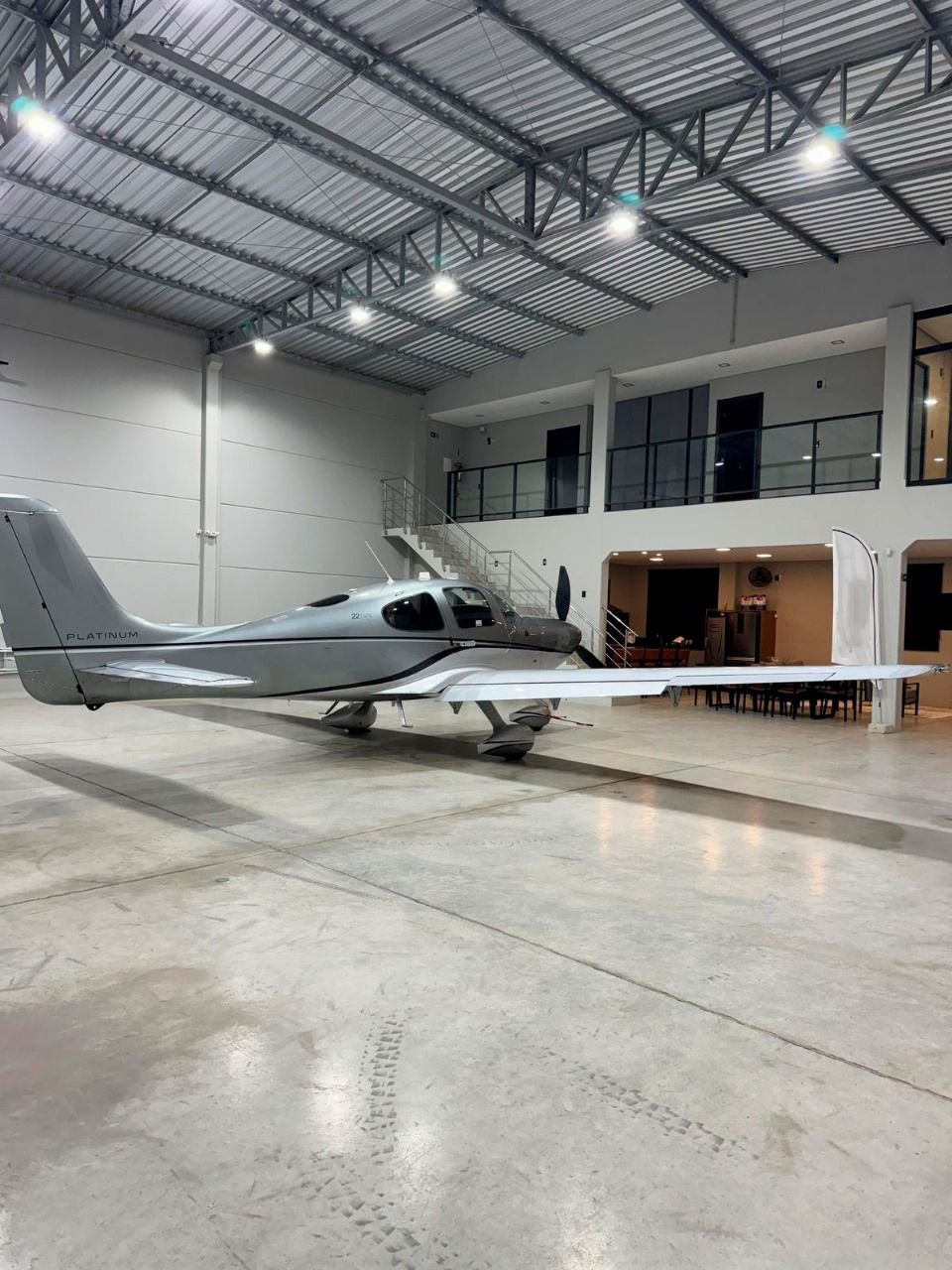 CIRRUS SR22 G5 2016