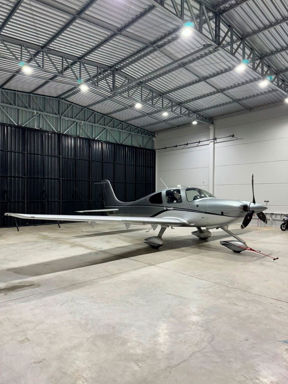 CIRRUS SR22 G5 2016