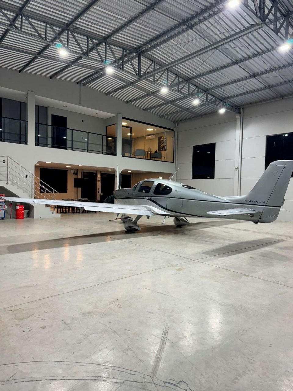 CIRRUS SR22 G5 2016