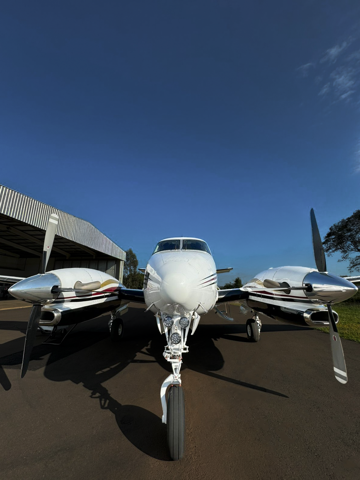 BEECHCRAFT KING AIR C90B 2001