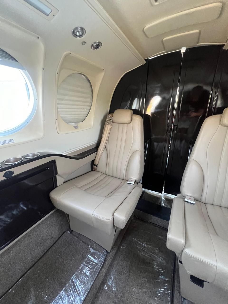 BEECHCRAFT KING AIR F90 1981