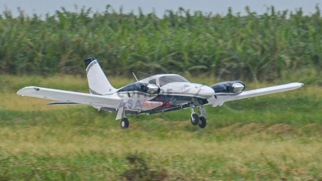 PIPER SENECA V 2014