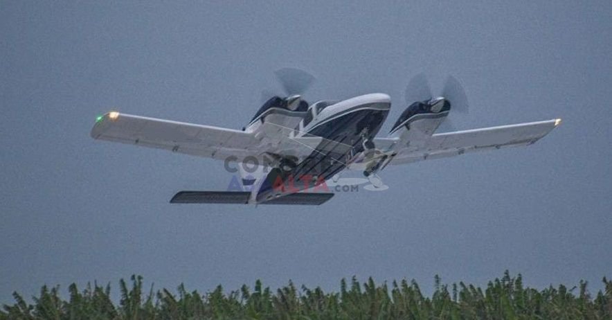PIPER SENECA V 2014