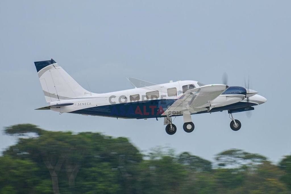 PIPER SENECA V 2014