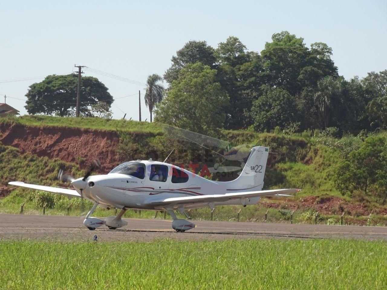 CIRRUS SR22s G3 2010
