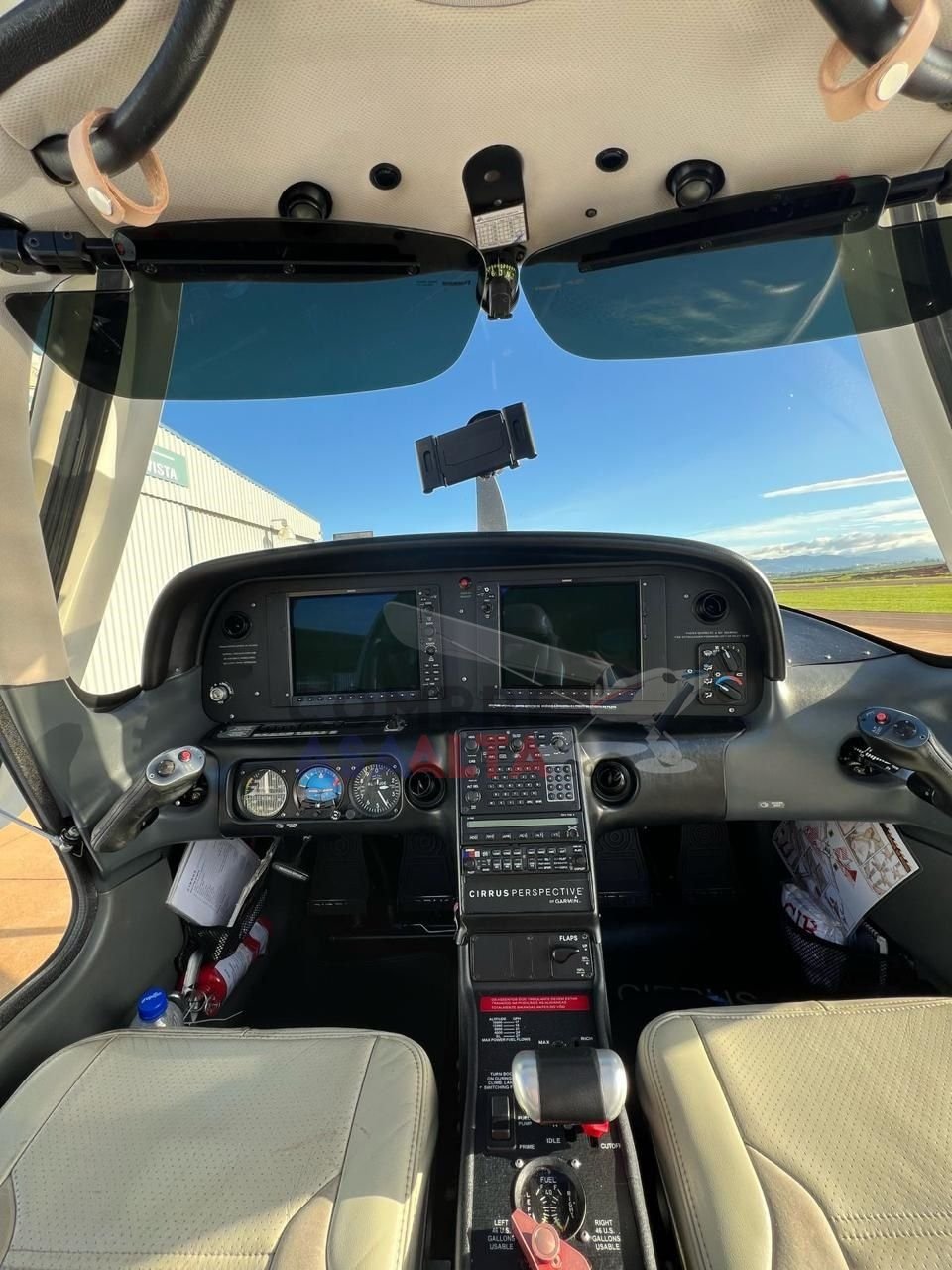 CIRRUS SR22s G3 2010