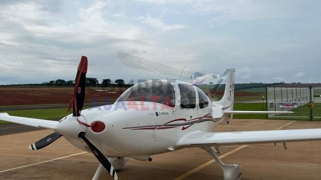 CIRRUS SR22s G3 2010