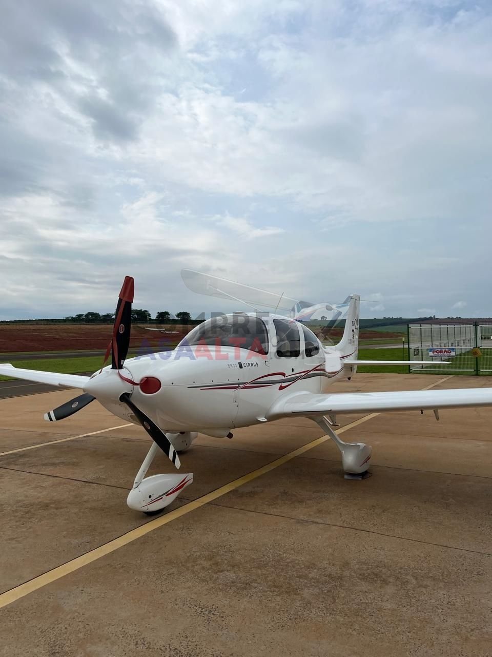 CIRRUS SR22s G3 2010
