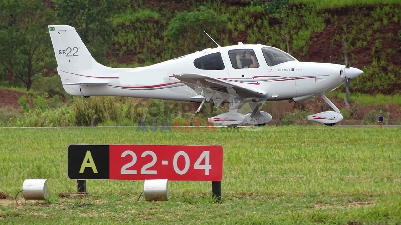 CIRRUS SR22s G3 2010