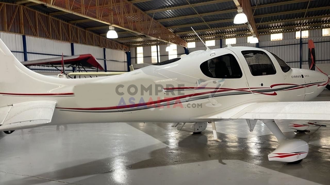 CIRRUS SR22s G3 2010