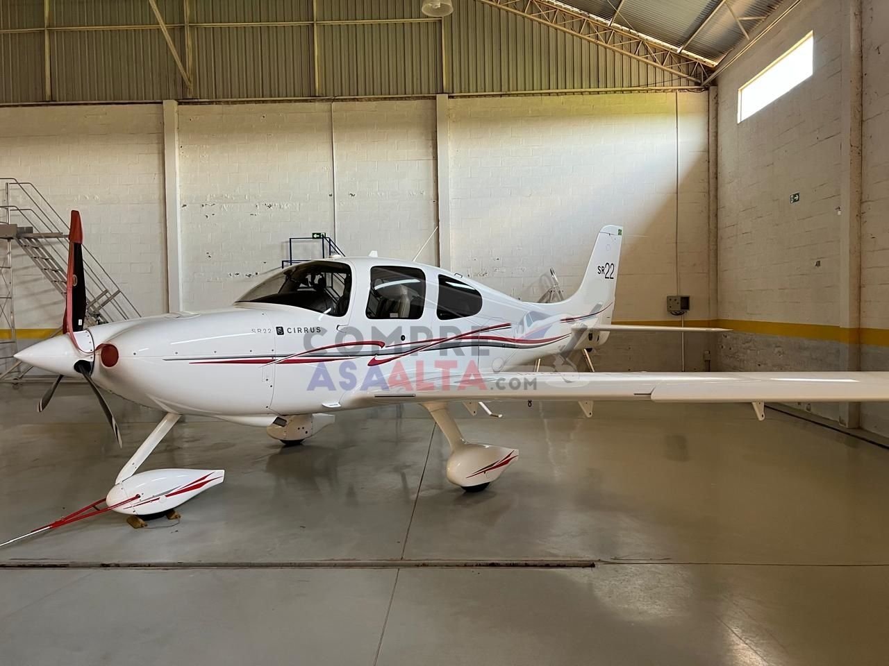 CIRRUS SR22s G3 2010