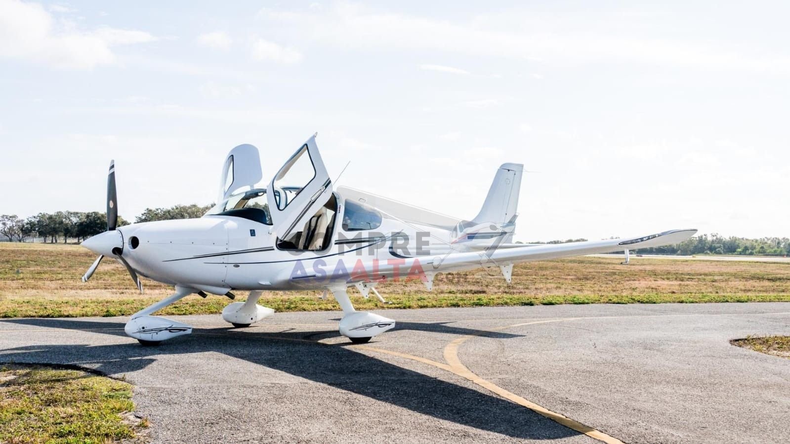 CIRRUS SR22 2017