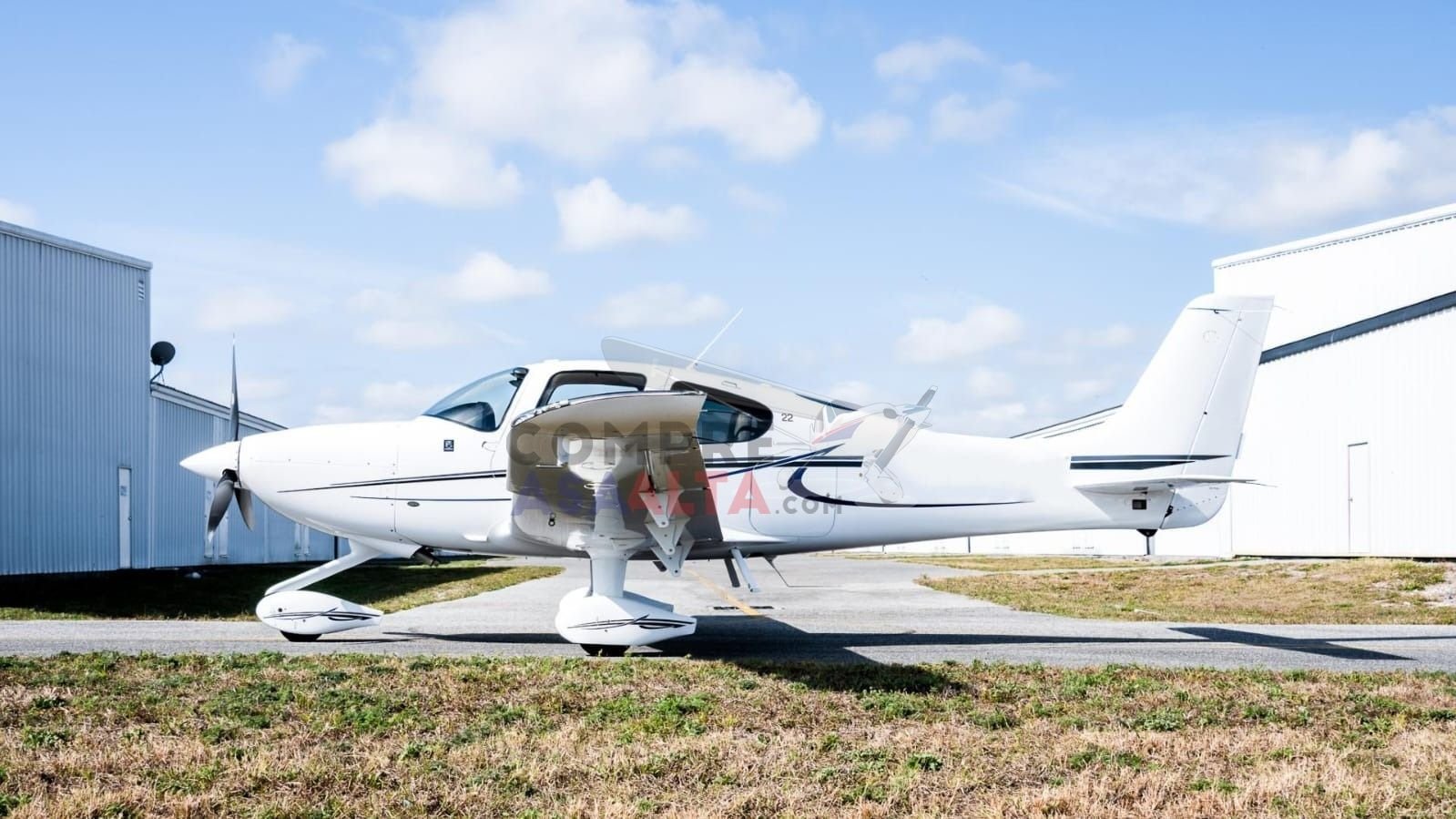 CIRRUS SR22 2017