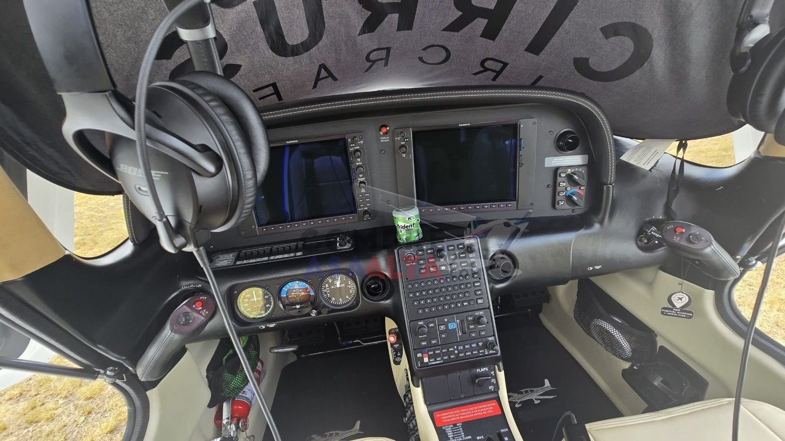 CIRRUS SR22 2017