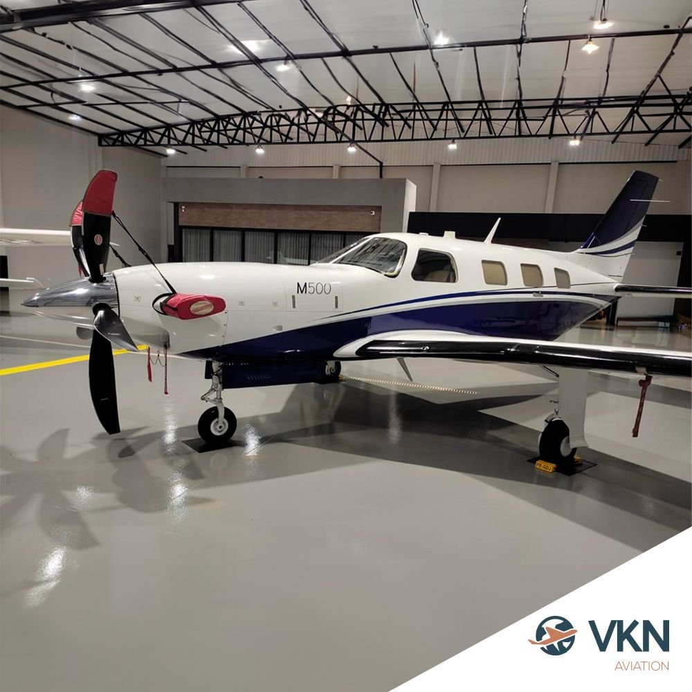 PIPER M500 2018