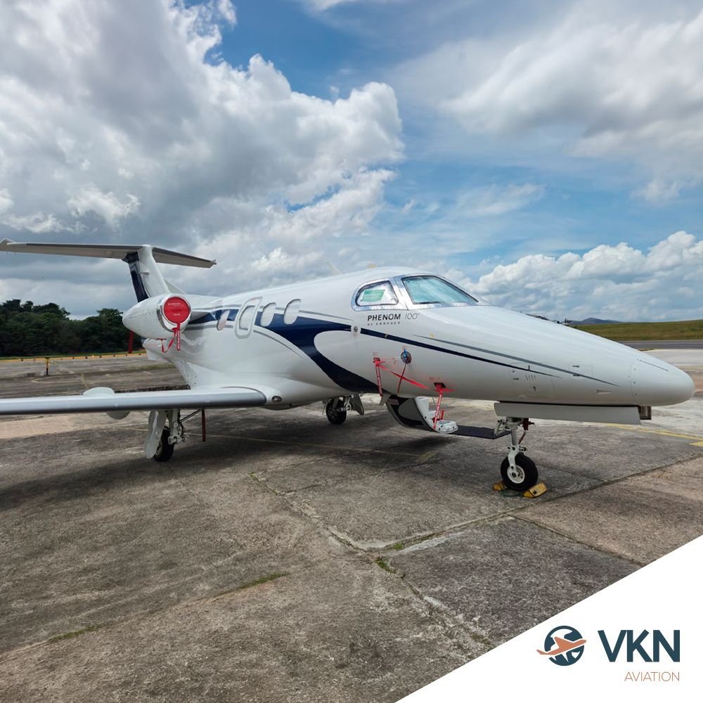 EMBRAER PHENOM 100 2010