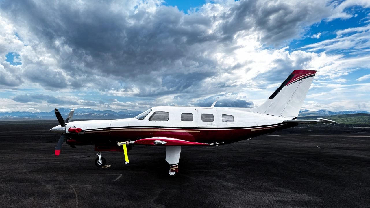 PIPER JETPROP DLX 1999