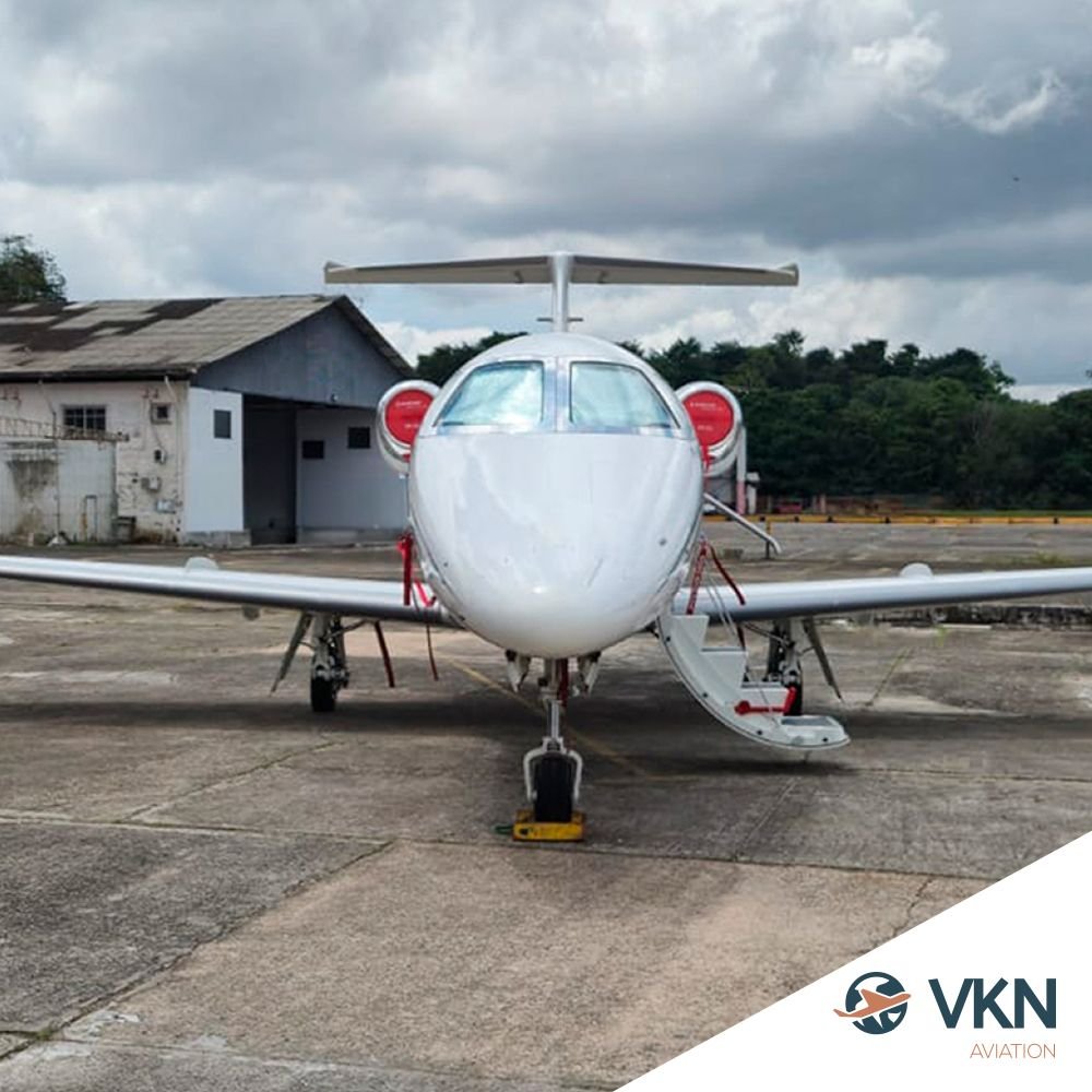 EMBRAER PHENOM 100 2010