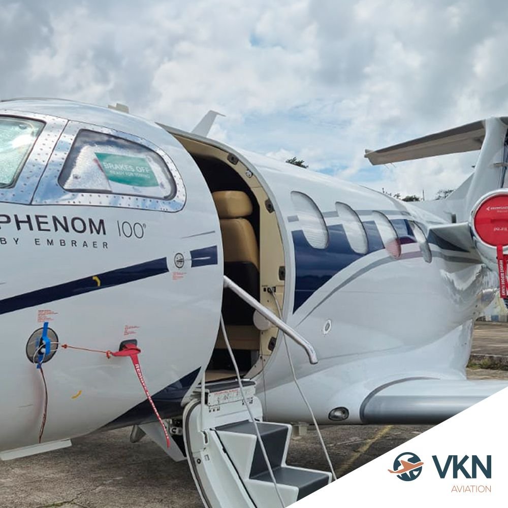 EMBRAER PHENOM 100 2010