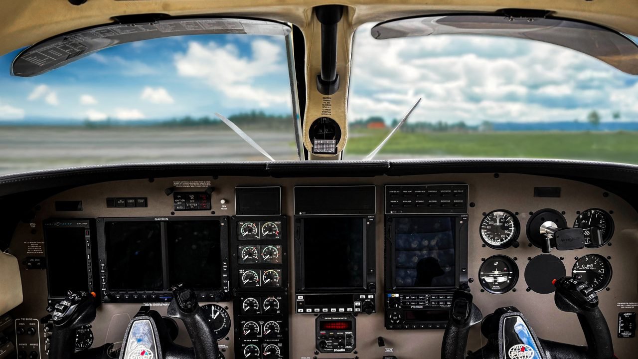 PIPER JETPROP DLX 1999