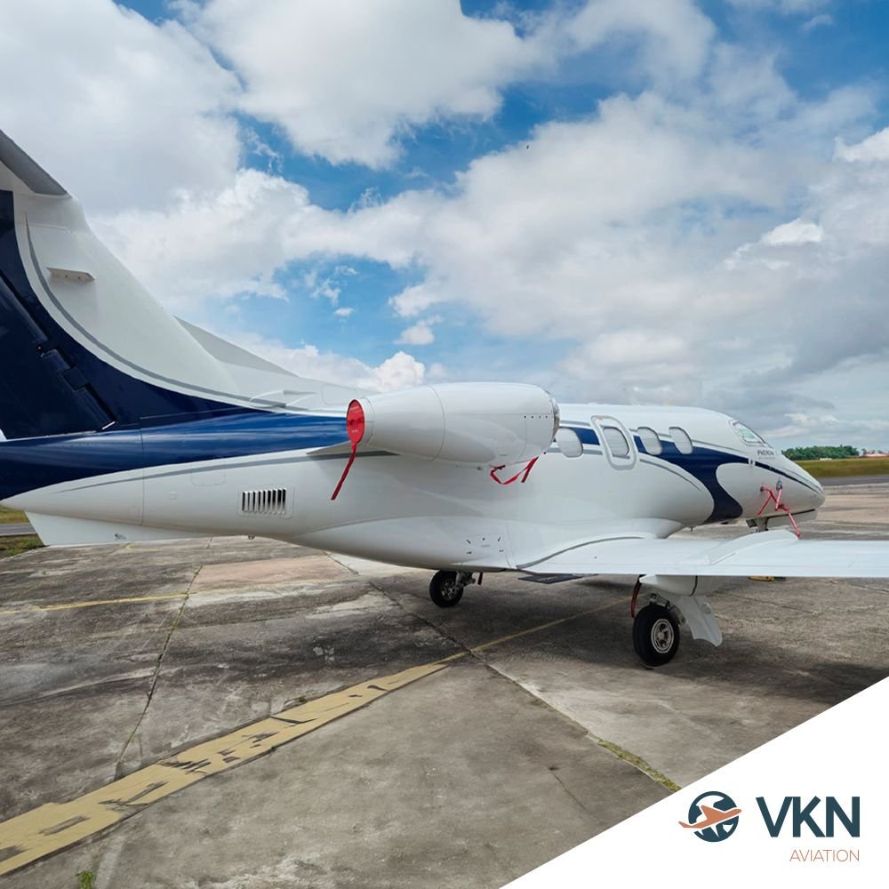 EMBRAER PHENOM 100 2010