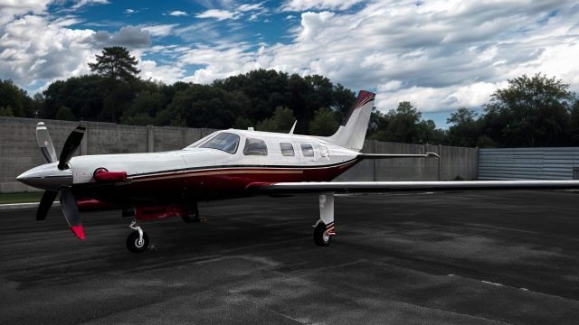PIPER JETPROP DLX 1999