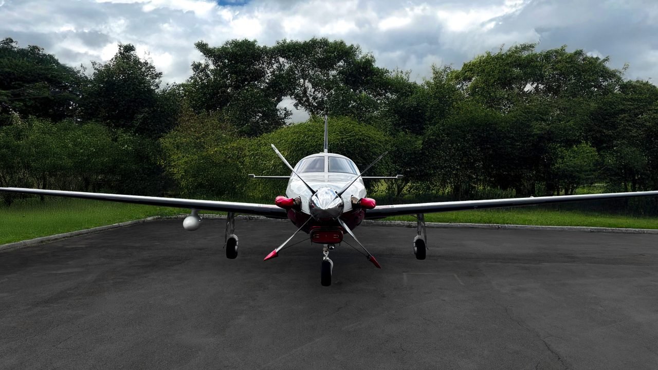 PIPER JETPROP DLX 1999