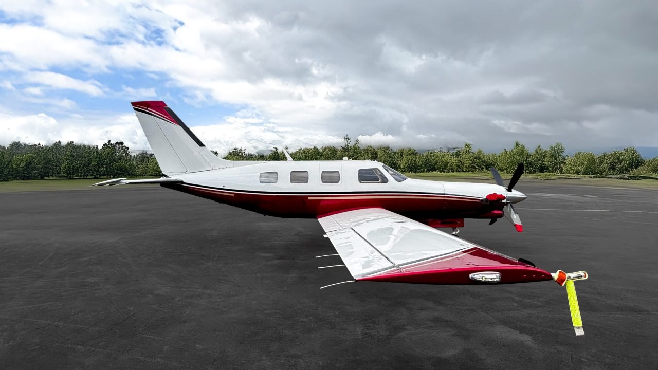 PIPER JETPROP DLX 1999