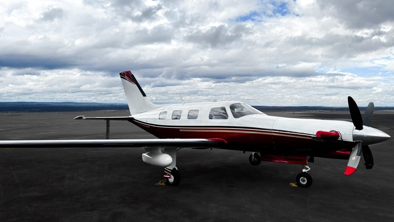 PIPER JETPROP DLX 1999