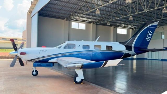 PIPER M600 2016