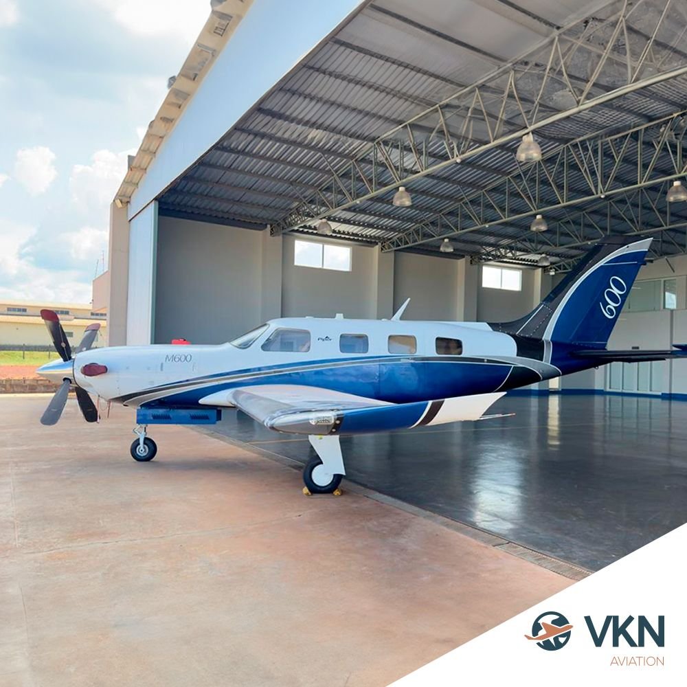 PIPER M600 2016