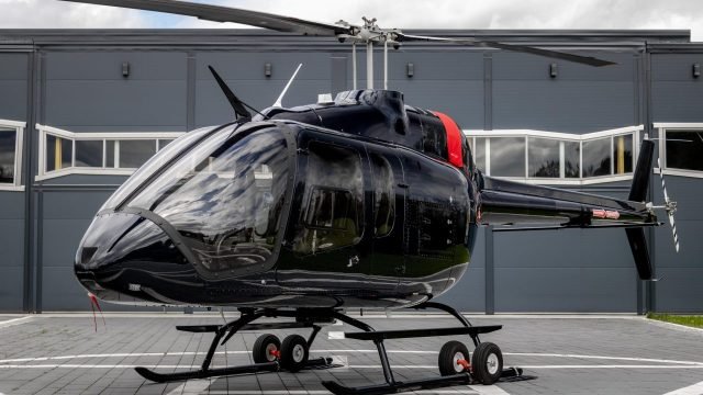 BELL 505 2020