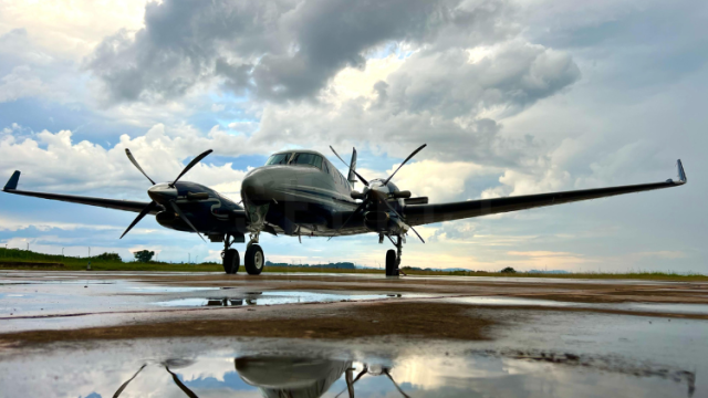KING AIR C90 GTX 2016