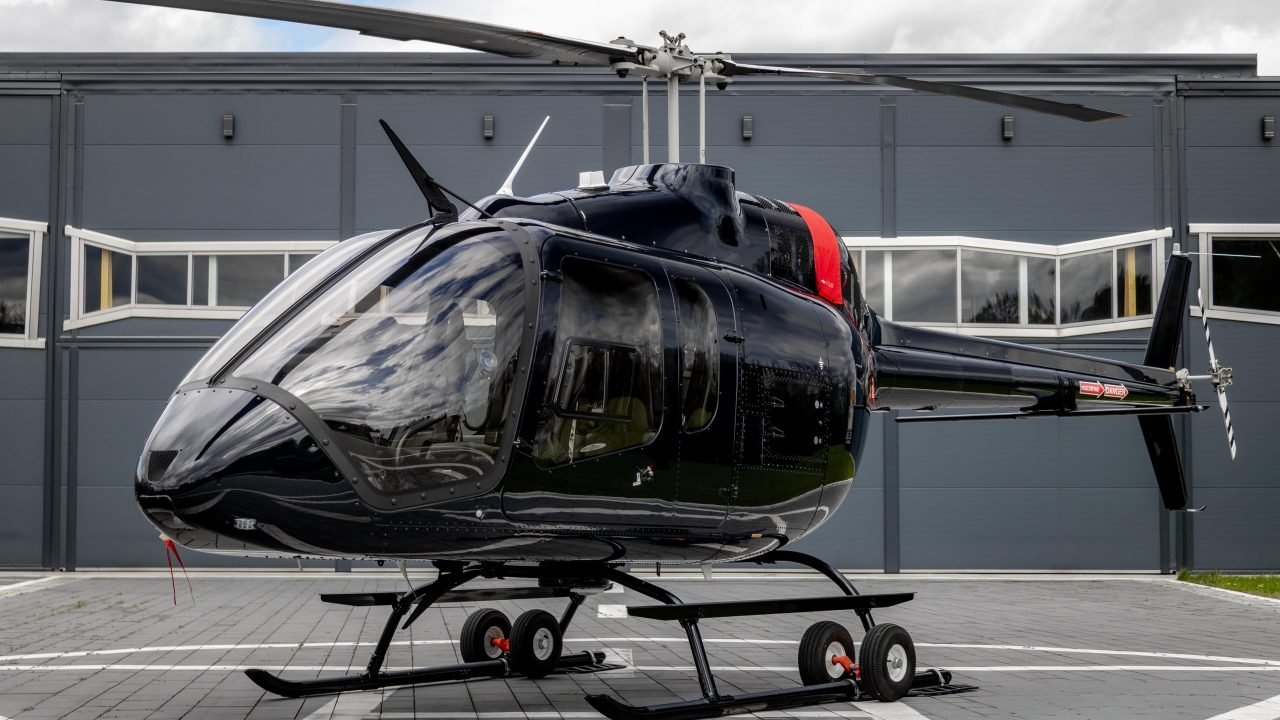 BELL 505 2020