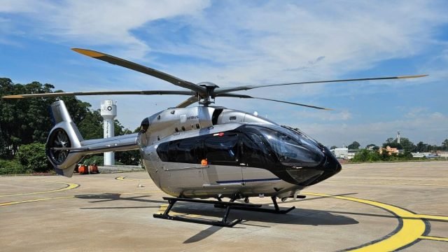 AIRBUS ACH 145 NOVO