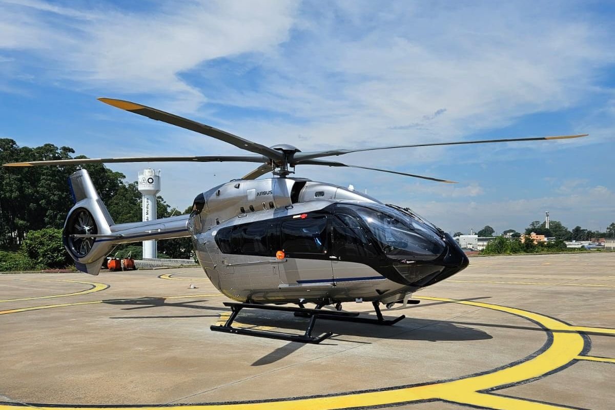 AIRBUS ACH 145 NOVO