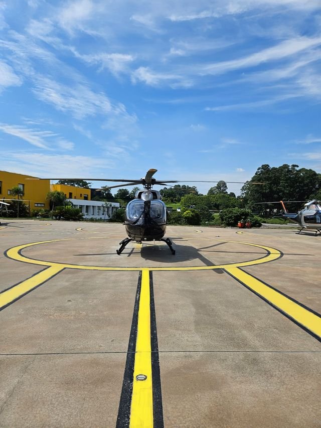 AIRBUS ACH 145 NOVO