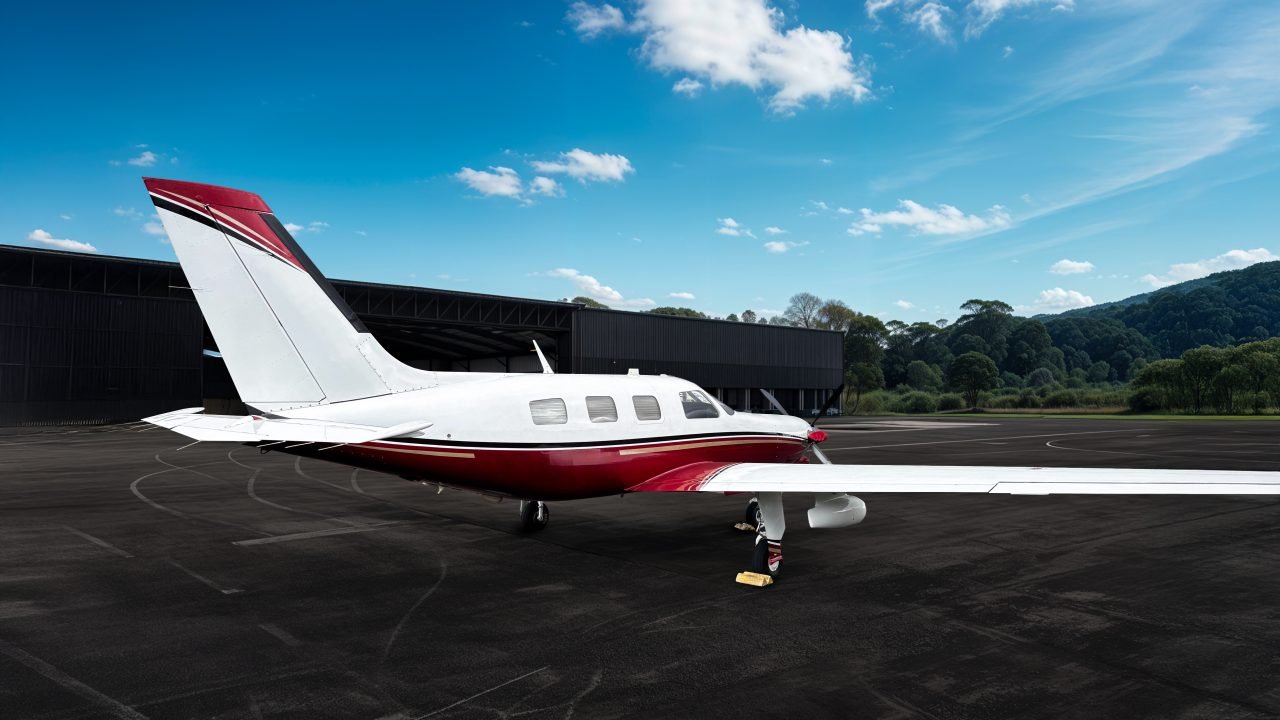 PIPER JETPROP DLX 1999